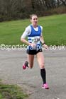 Laura Weightman (Morpeth) 2nd leg of the senior womens 6 stage relay, 2014 Northern 12 and 6 Stage Relays, Heaton Park, Manchester. Photo: David T. Hewitson/Sports for All Pics